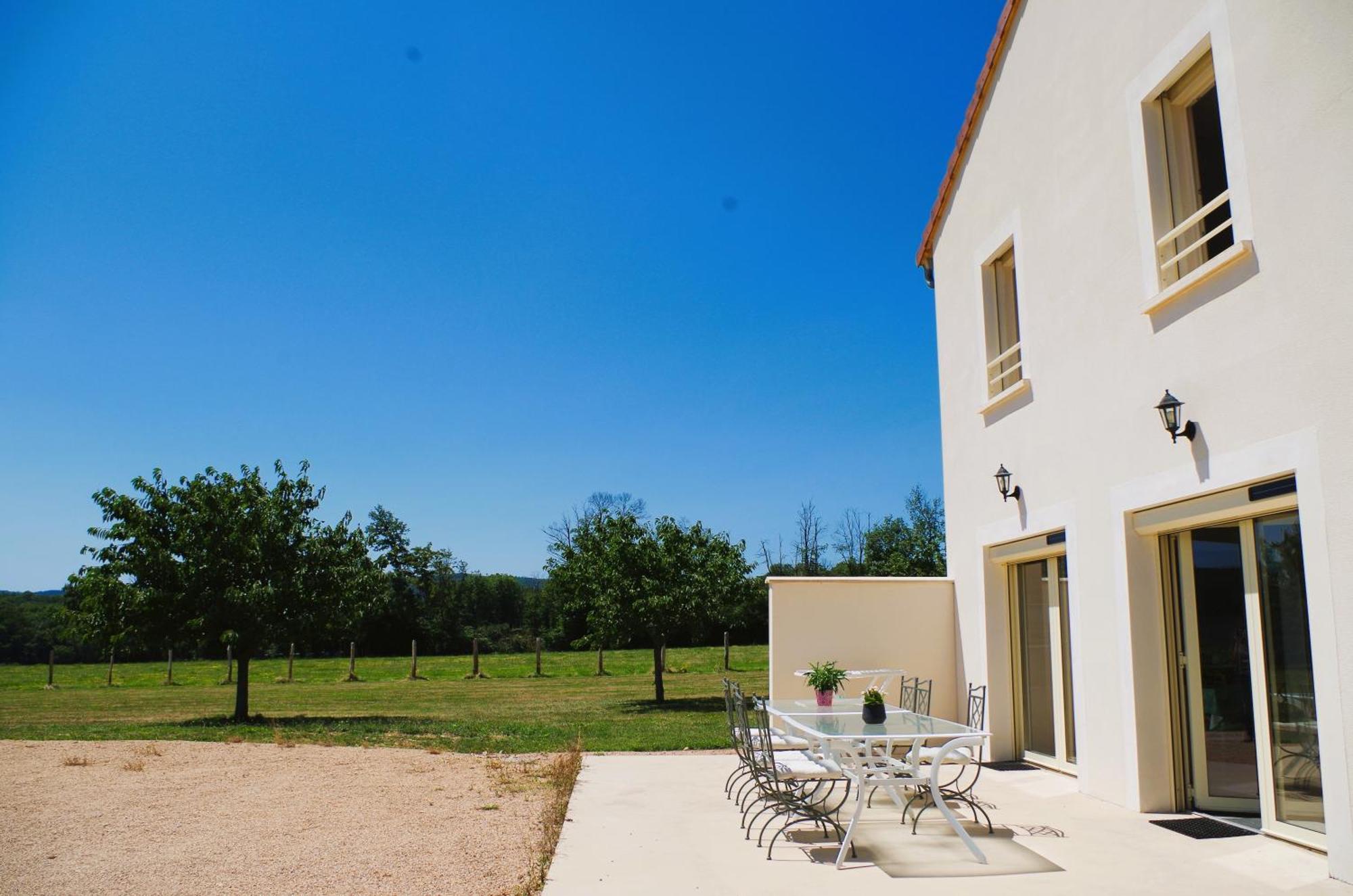 Domaine Joseph Lafarge Wine Resort Winemaker House La Maison Du Negociant Lugny Dış mekan fotoğraf